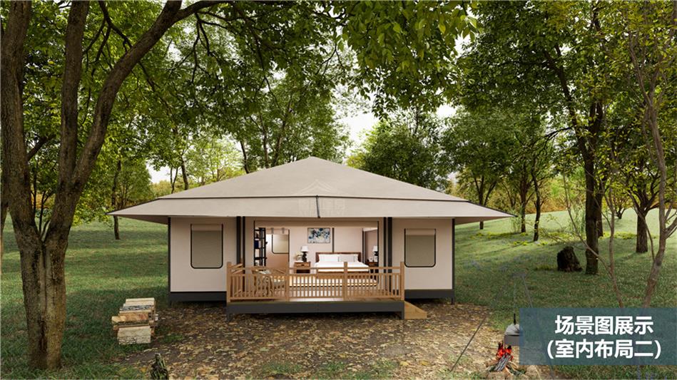 上栗县户外酒店帐篷