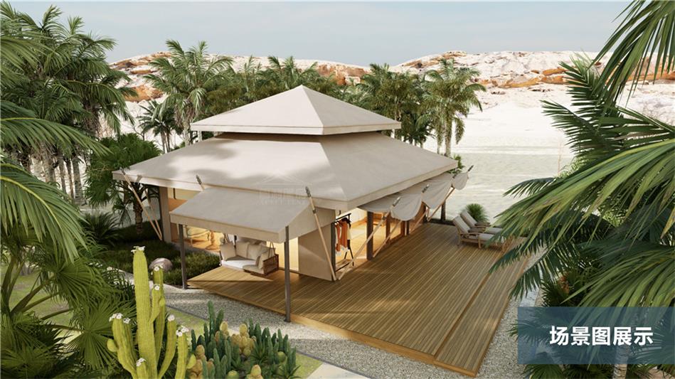 上栗县野奢帐篷露营