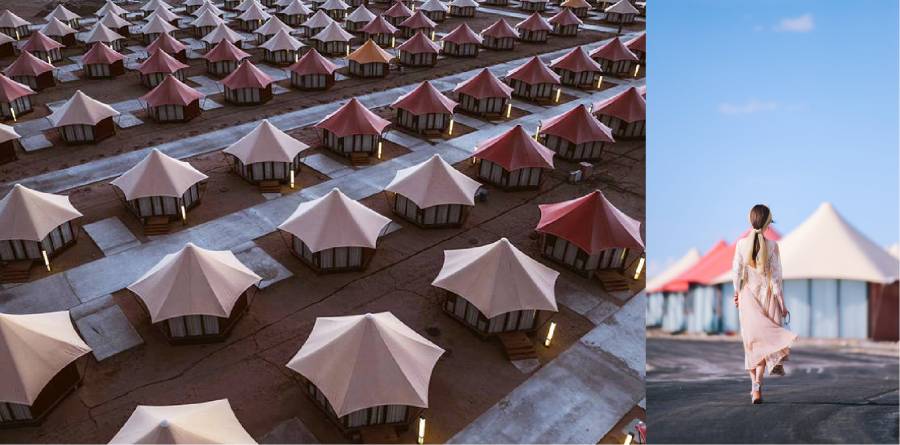 上栗县酒店帐篷生产厂家